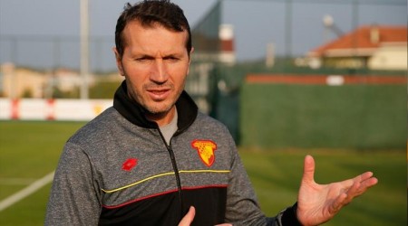 Göztepe, Başakşehir gözüne kestirdi
