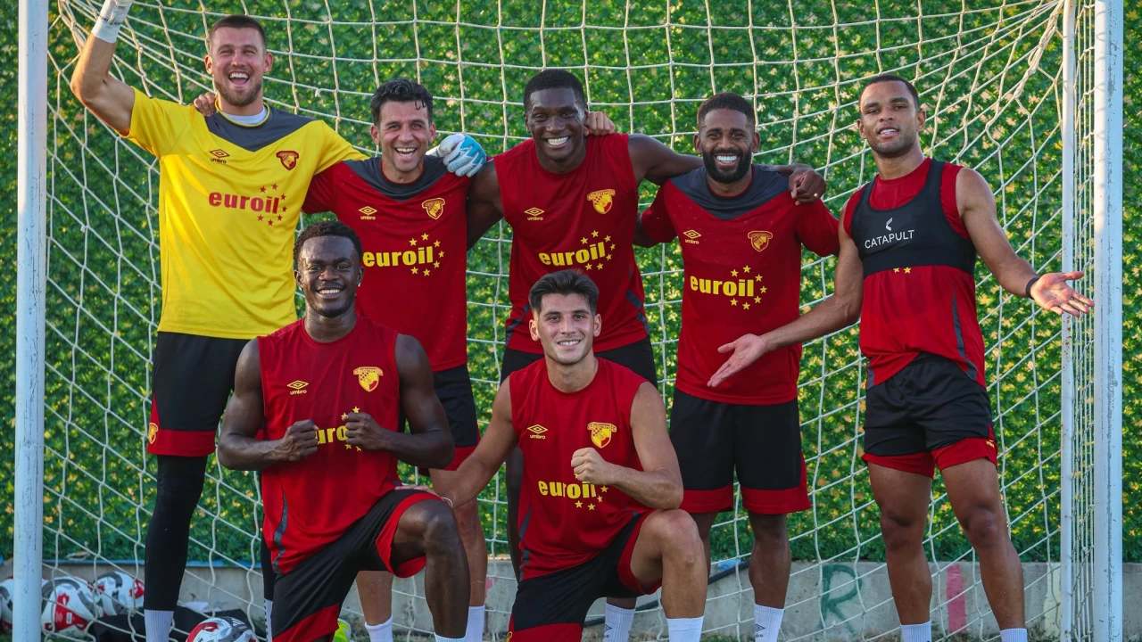 G�ztepe zorlu Kayserispor ma��na haz�rlan�yor