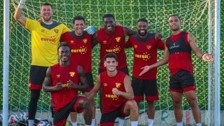 Gztepe zorlu Kayserispor mana hazrlanyor