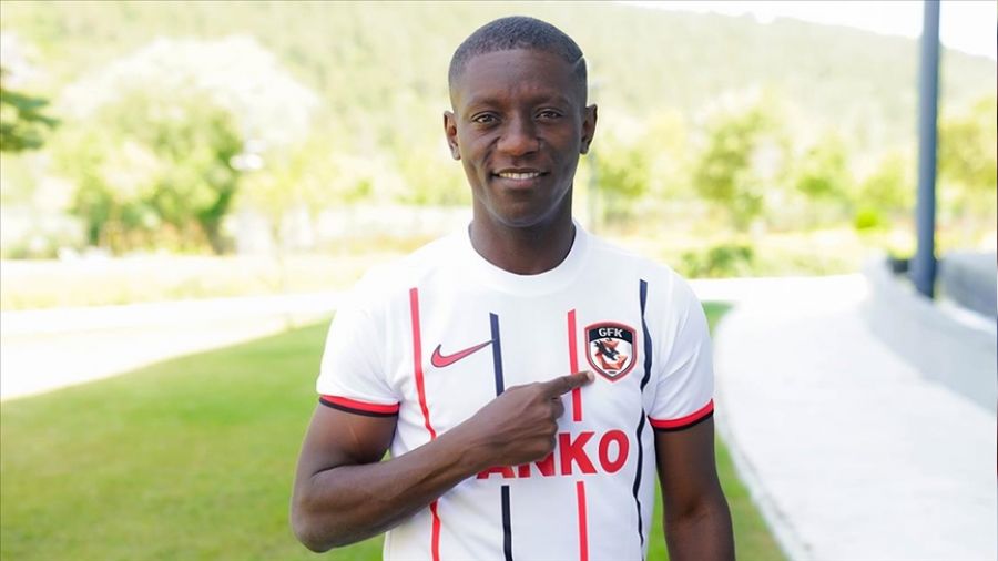 Gradel Gaziantep'e transfer oldu