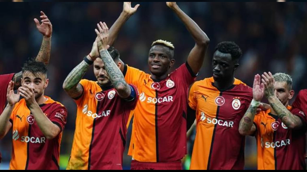 “G.Saray’ın Rize maçıyla birlikte formu yükseldi”