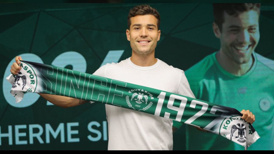 Guilherme'nin sözleşmesi 2 yıl uzatıldı