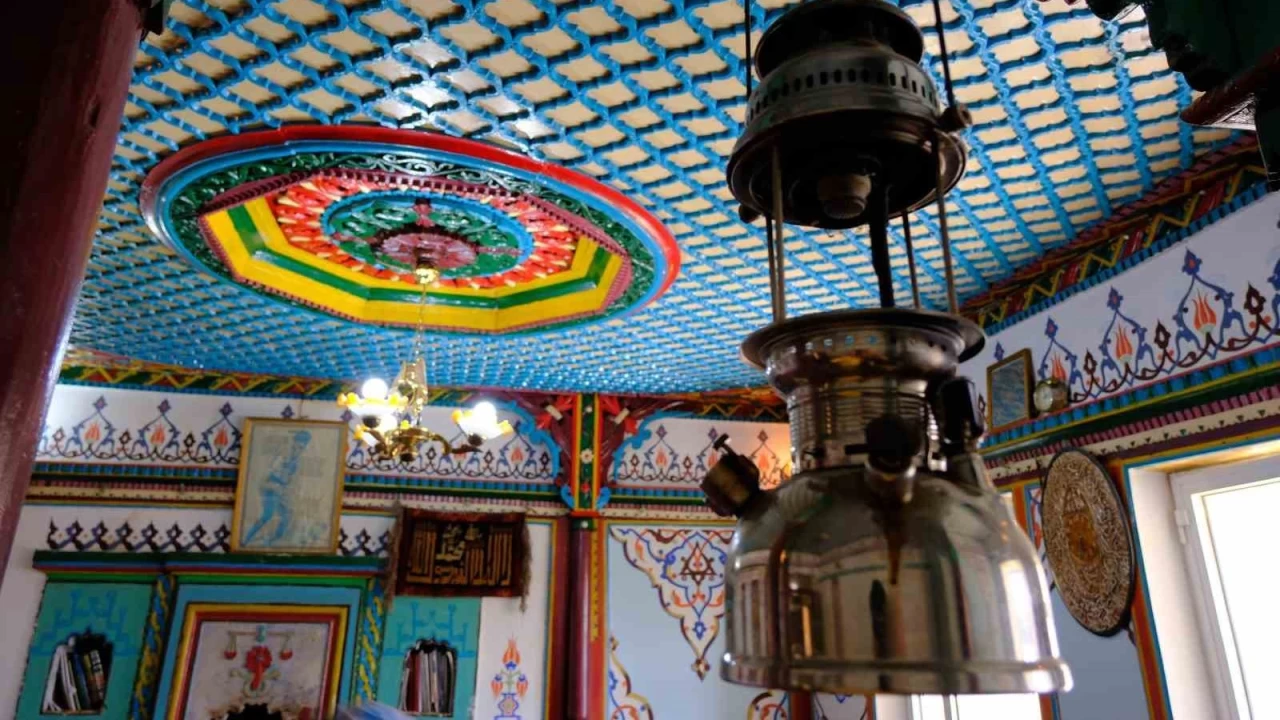 Gümüşhane'nin misafir odaları
