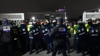 Güney Kore'de sıkıyönetimi sonlandırma kararı onaylandı