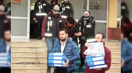 Gurbetçileri dolandıran çete çökertildi