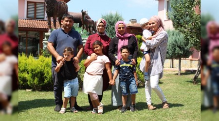 Gurbetçilerimiz otizmle mücadelede çareyi Türkiye'de buldu