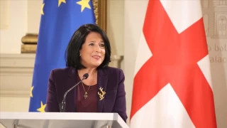 Gürcistan'dan AB'ye çağrı