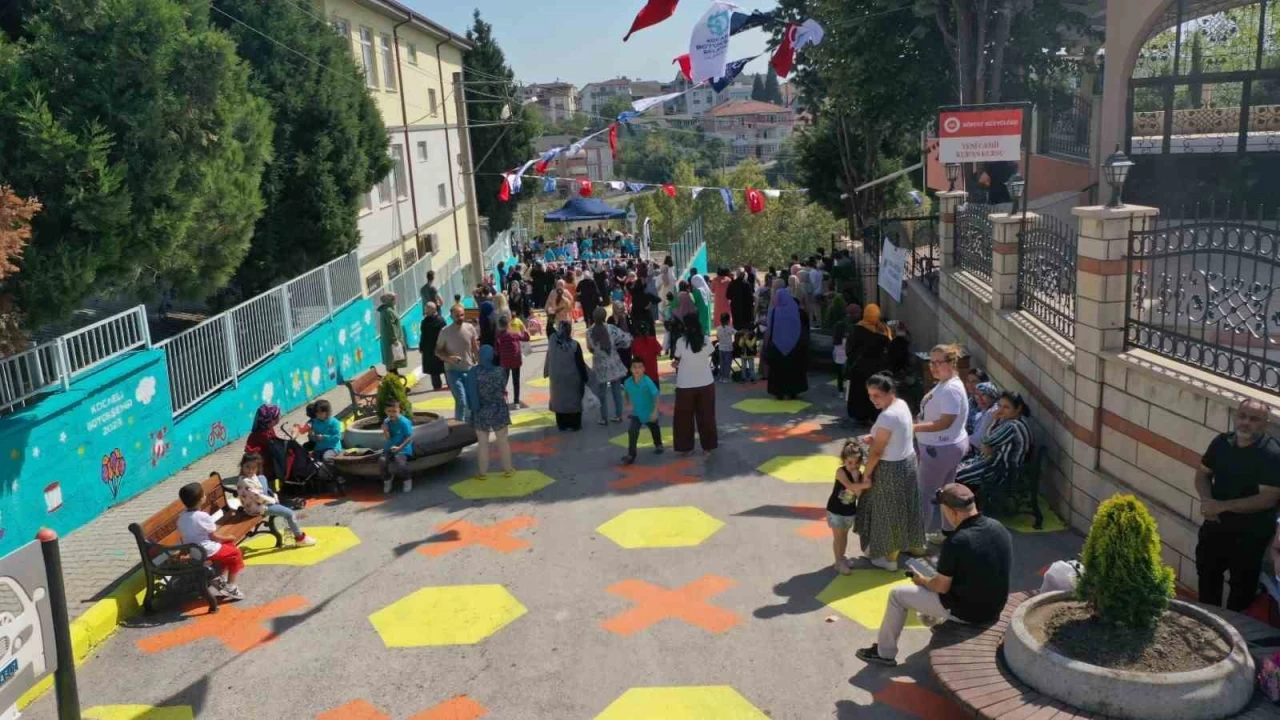 "G�venli Okul Yolu Projesi" yay�l�yor