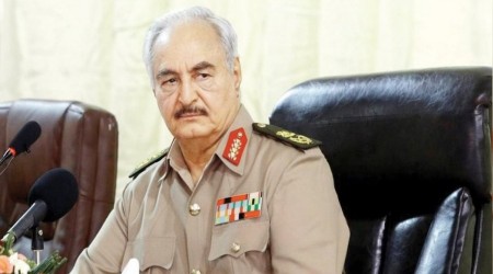 Hafter kimyasal silah depolamış