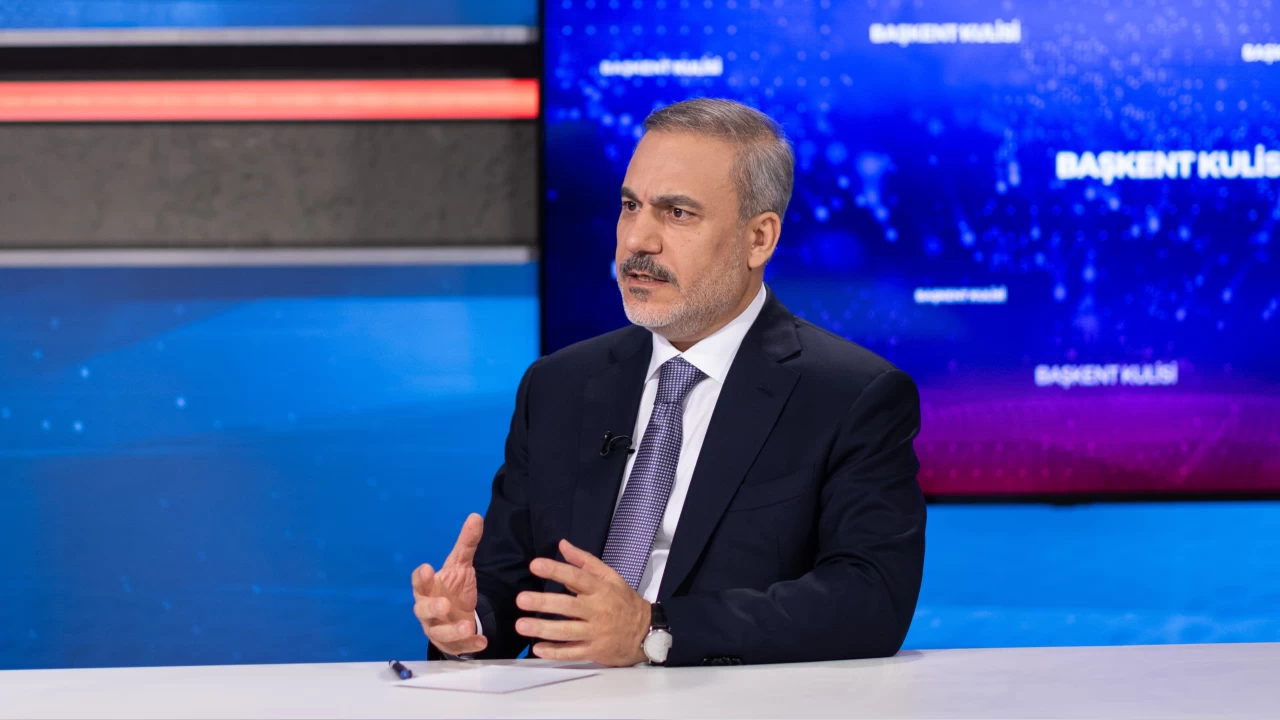 Hakan Fidan: ABD'nin Netanyahu'nun arkasında savaşa girmek dışında hiçbir çaresi yok