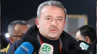 "Hakem düdüğünü asmak zorundadır"