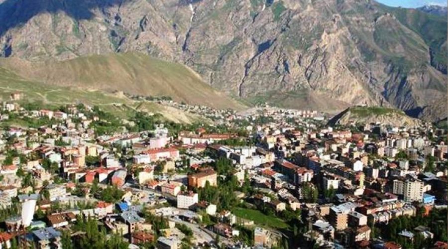 Hakkari'de 15 gün toplantı ve gösteri yasak