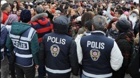 Hakkari'de gsteri ve yrylere geici yasak