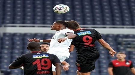 Hali derbisinde bilekler bklemedi