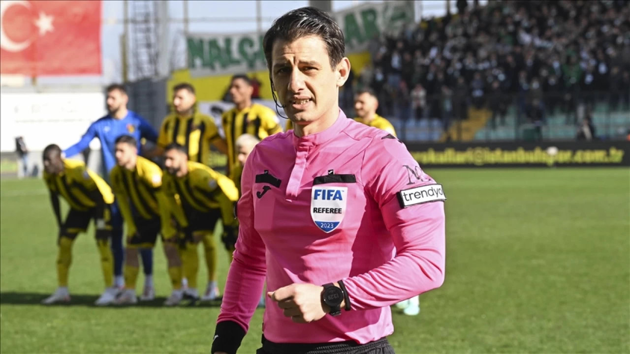 Halil Umut Meler'e ilk grev kt