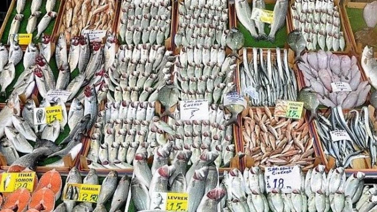 Hangi mevsimde, hangi balık yenir?