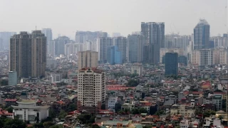 Hanoi dünyanın en kirli şehri oldu