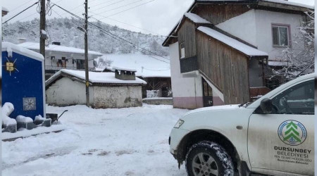 Hasar tespit çalışmaları tamamlandı