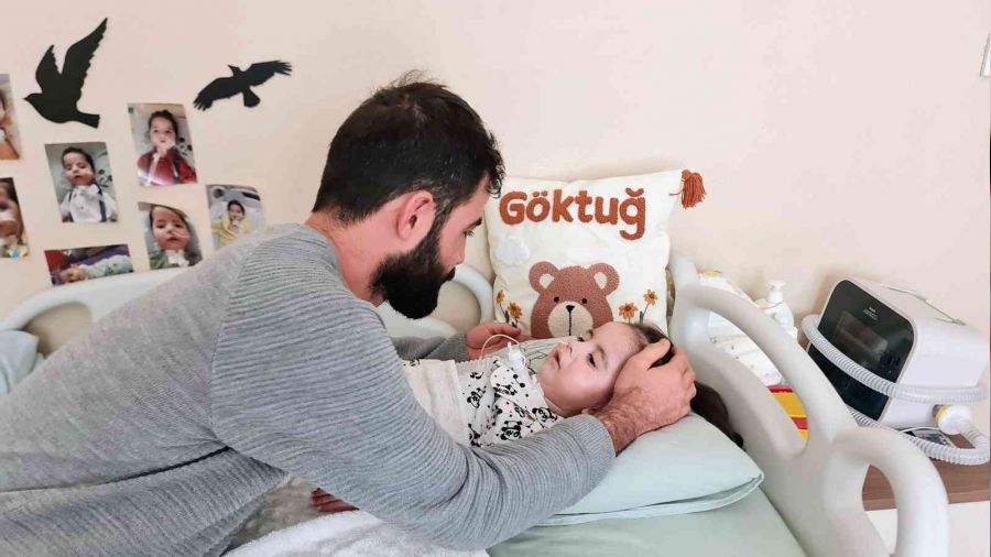 Hasta çocuğu istemeyen dededen kan donduran sözler "Götürün çöpe atın"
