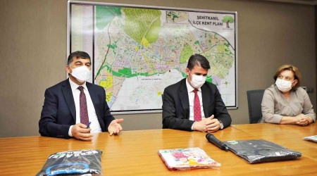 Hastanede doğan bebeklere zıbın seti hediye edilecek