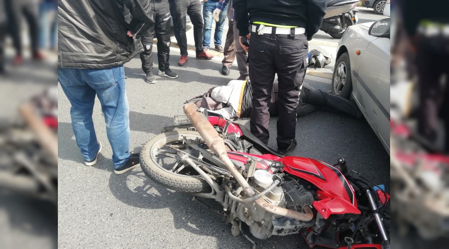 Hatal� U d�n��� kazaya neden oldu