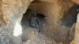 Hatay'da inşaat çalışmaları sırasında bulundu