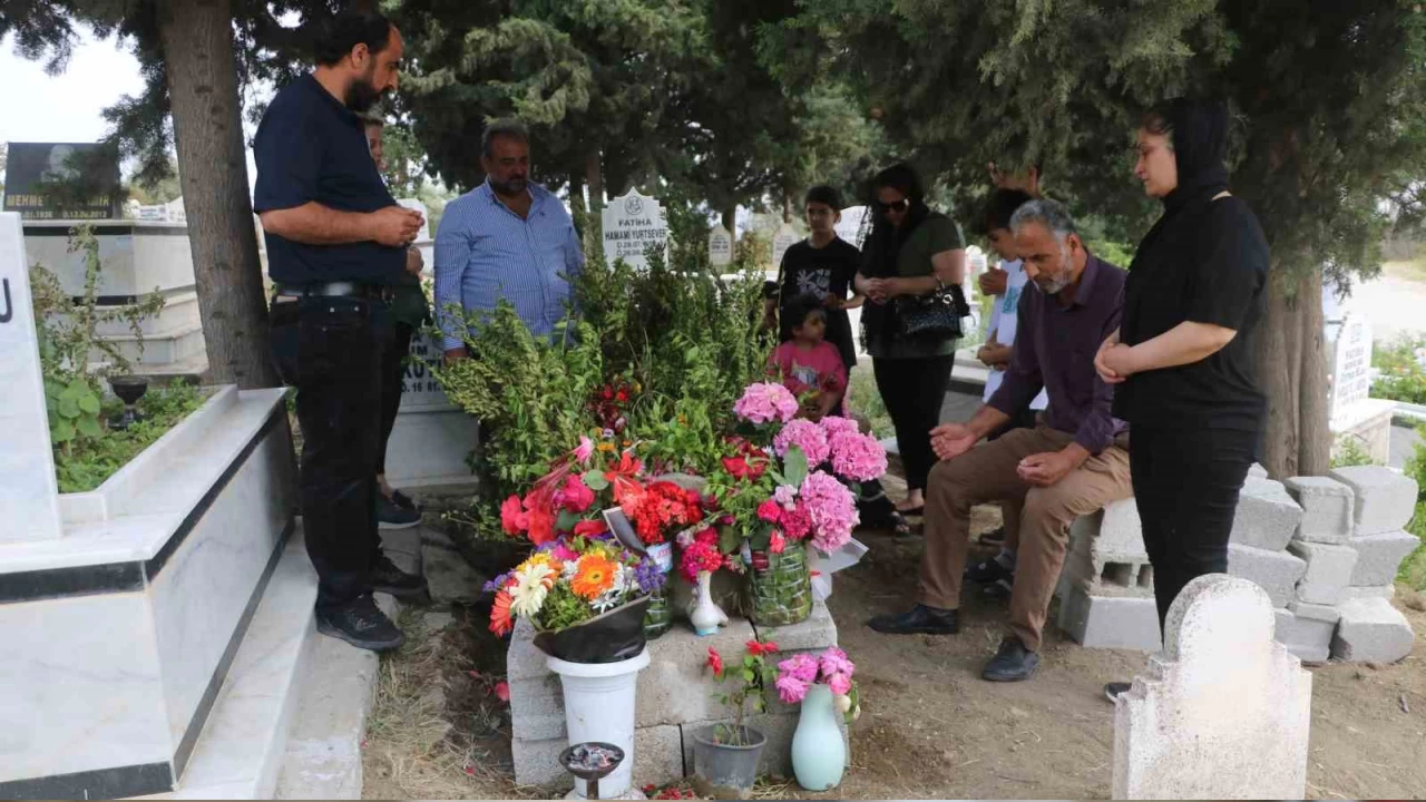 Hatay'da vahet: Aabeyi bakladlar, kardeini dverek ldrdler
