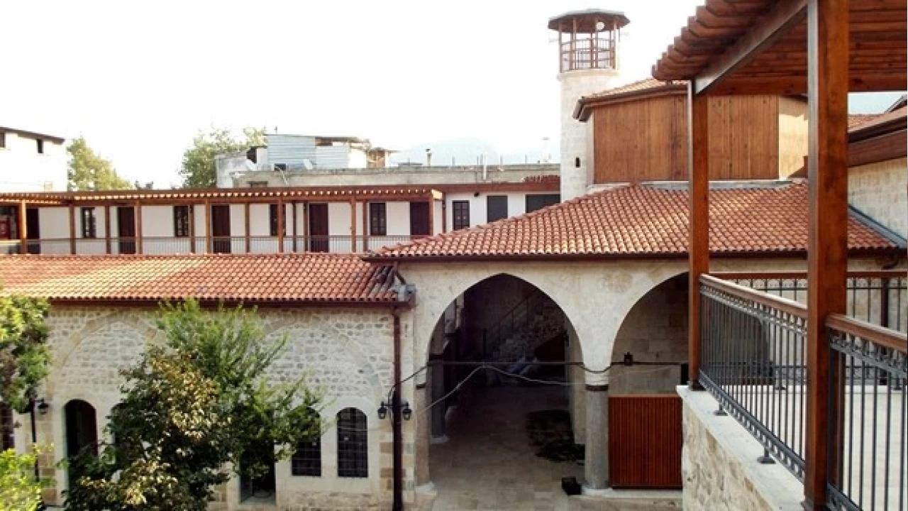 Hatay'ın kalbinde tarihi Bir İz: Kurşunlu Han