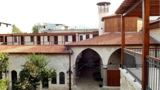 Hatay'ın kalbinde tarihi Bir İz: Kurşunlu Han