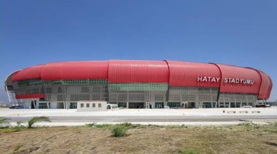Hatayspor hüzünlü ama "Amanoslar gibi dik"