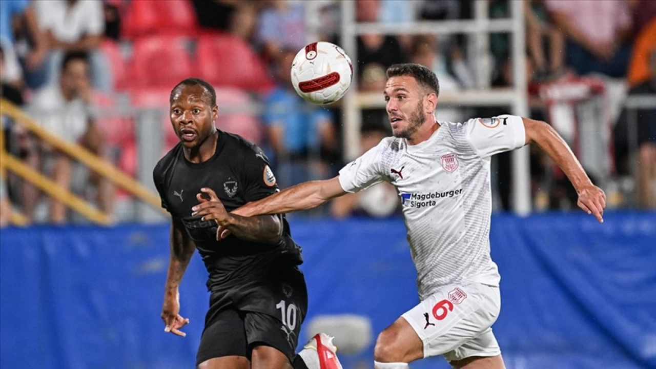 Hatayspor Pendikspor'u ağırlayacak