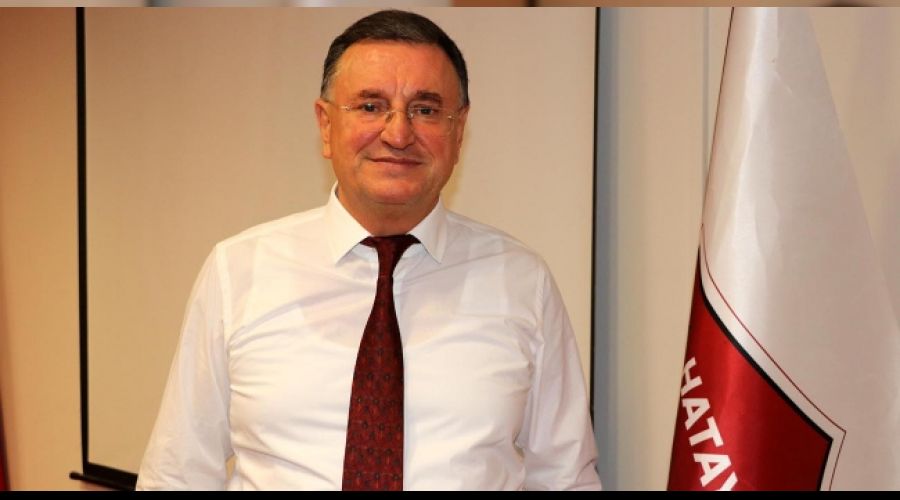 Hatayspor'da hedef ilk 10