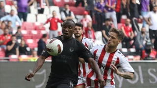 Hatayspor'un konuu Samsunspor
