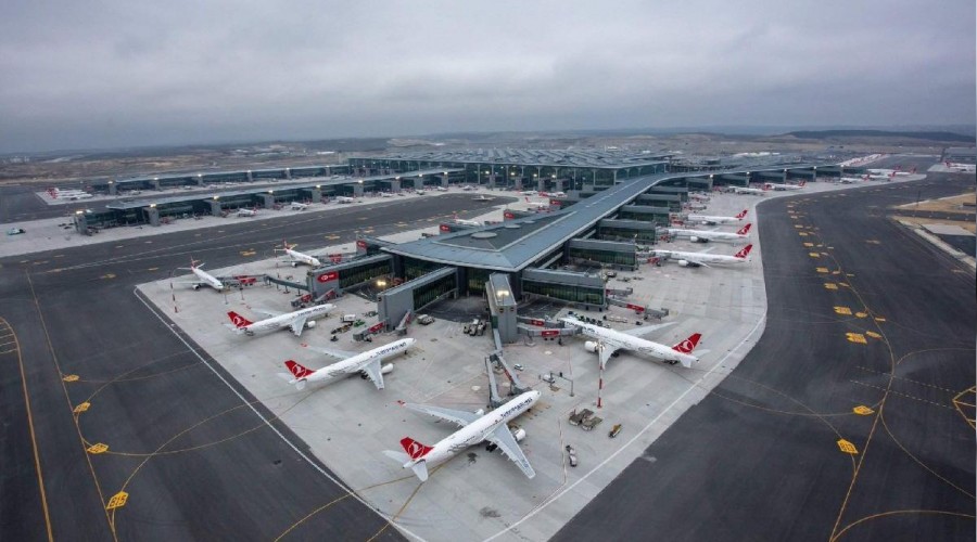 15 g�nde 1 milyon yolcu