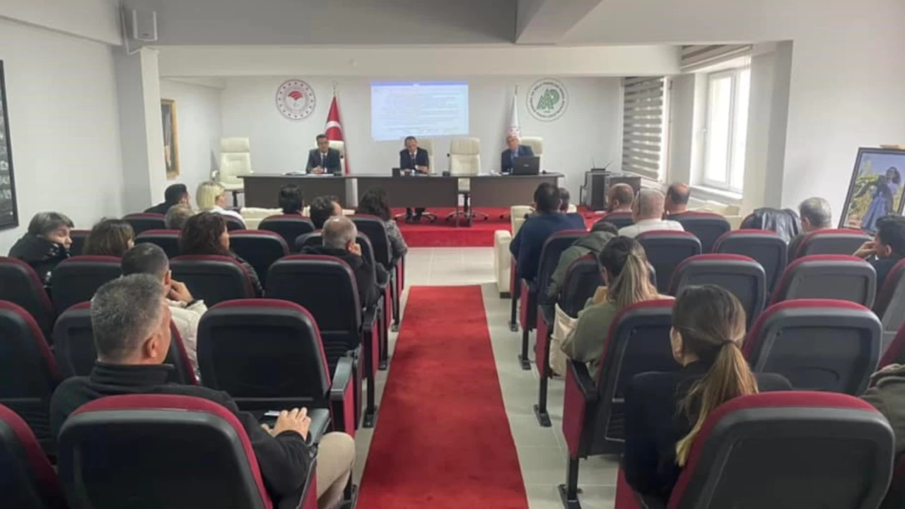 Hayvanlar� Koruma Kurulu 4. d�nem toplant�s� ger�ekle�ti