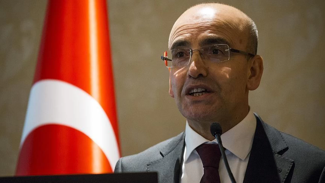 Hazine ve Maliye Bakanı Şimşek: Dezenflasyon süreci başladı