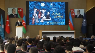 Hazreti Mevlana 750. vuslat yıl dönümünde Bakü'de anıldı