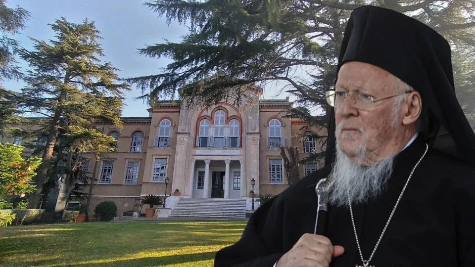 Heybeliada Ruhban Okulu a��lmamal�
