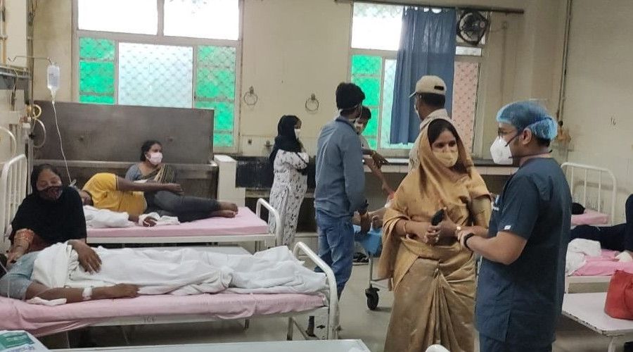 Hindistan'da yıldırım düşmesi sonucu 28 kişi öldü