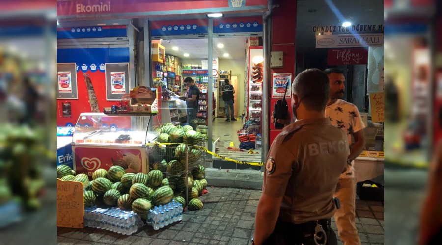 Hırsızlıkla suçlanan öğretmen dehşet saçtı