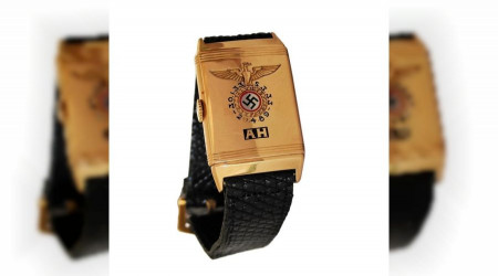 Hitler'in saati 1.1 milyon dolara satıldı