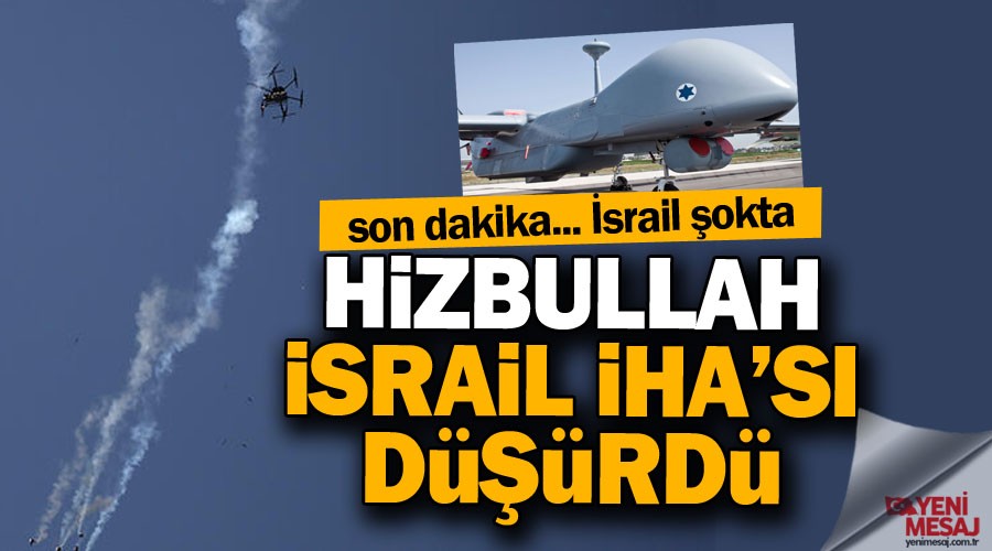 Hizbullah, srail HA's drd