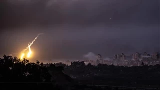 Hizbullah, srail'e ait askeri noktalara saldrd, srail de Lbnan'n gneyini hedef ald