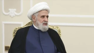 Hizbullah lideri Kas�m'�n ye�eni �ld�r�ld�