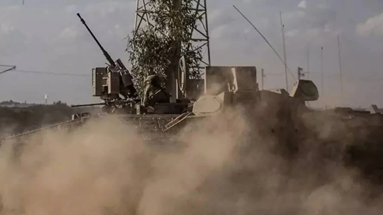 Hizbullah: Lübnan topraklarına saldırı hazırlığındaki İsrail güçlerini vurduk