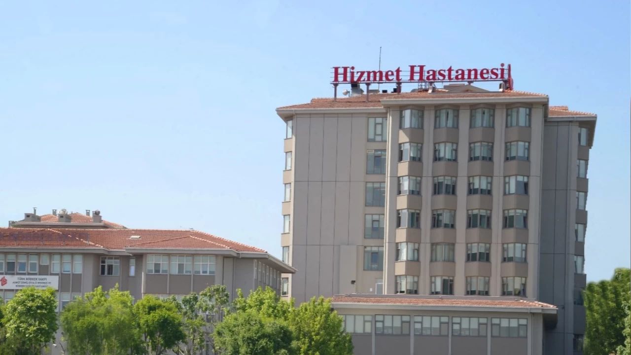 Hizmet Hastanesi ay sonu kapanıyor