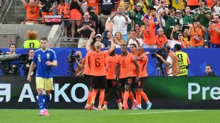 Hollanda: 5 - İsveç: 1