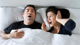 Horlamay� hafife almay�n: �l�mc�l risk olu�abiliyor