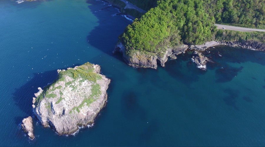 Hoynat Adas� turizme kazand�r�l�yor