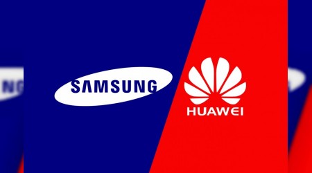Huawei yaptrmlar Samsunga yarad
